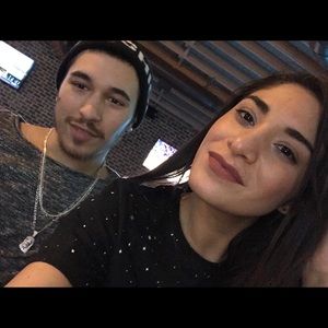 Meet your Posher, Christopher